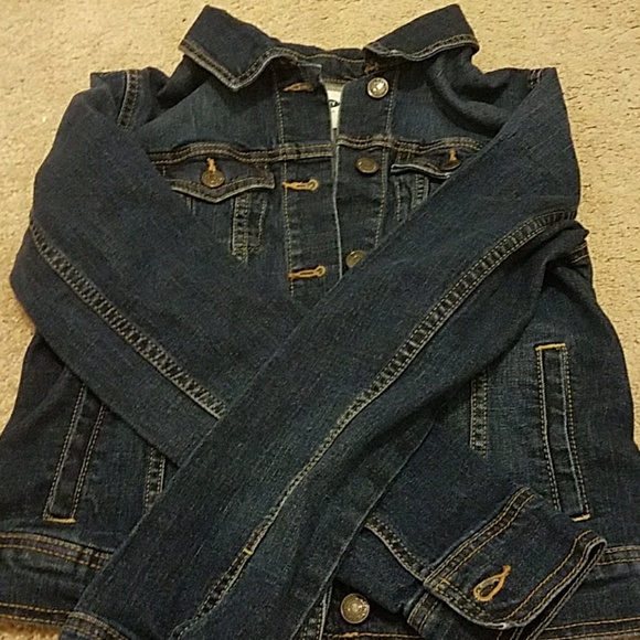 Jackets & Blazers - Jean jacket