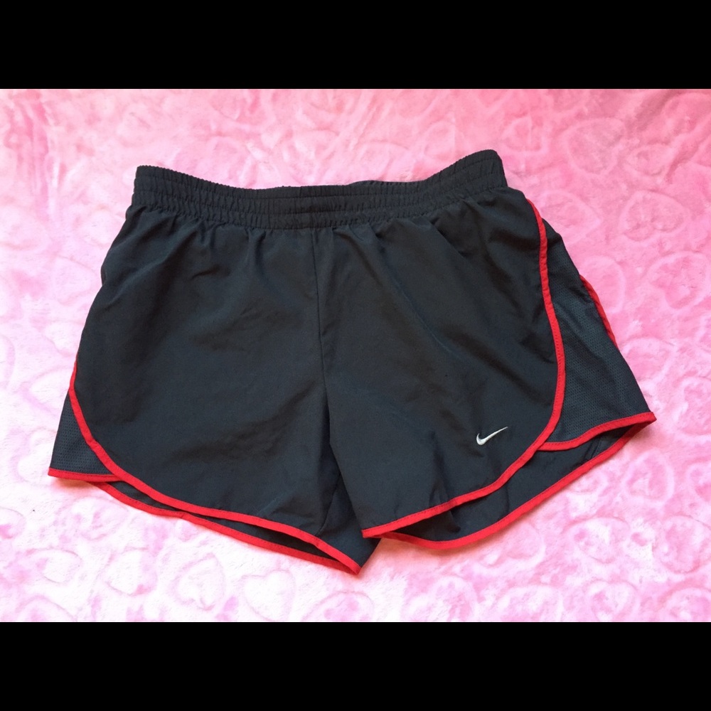 Nike running shorts