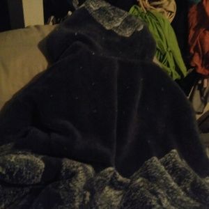 Snowy Mountians Coat