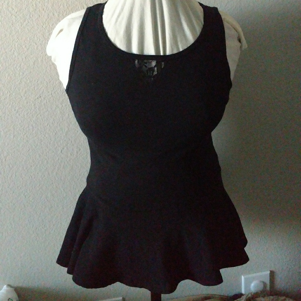 Black Blouse