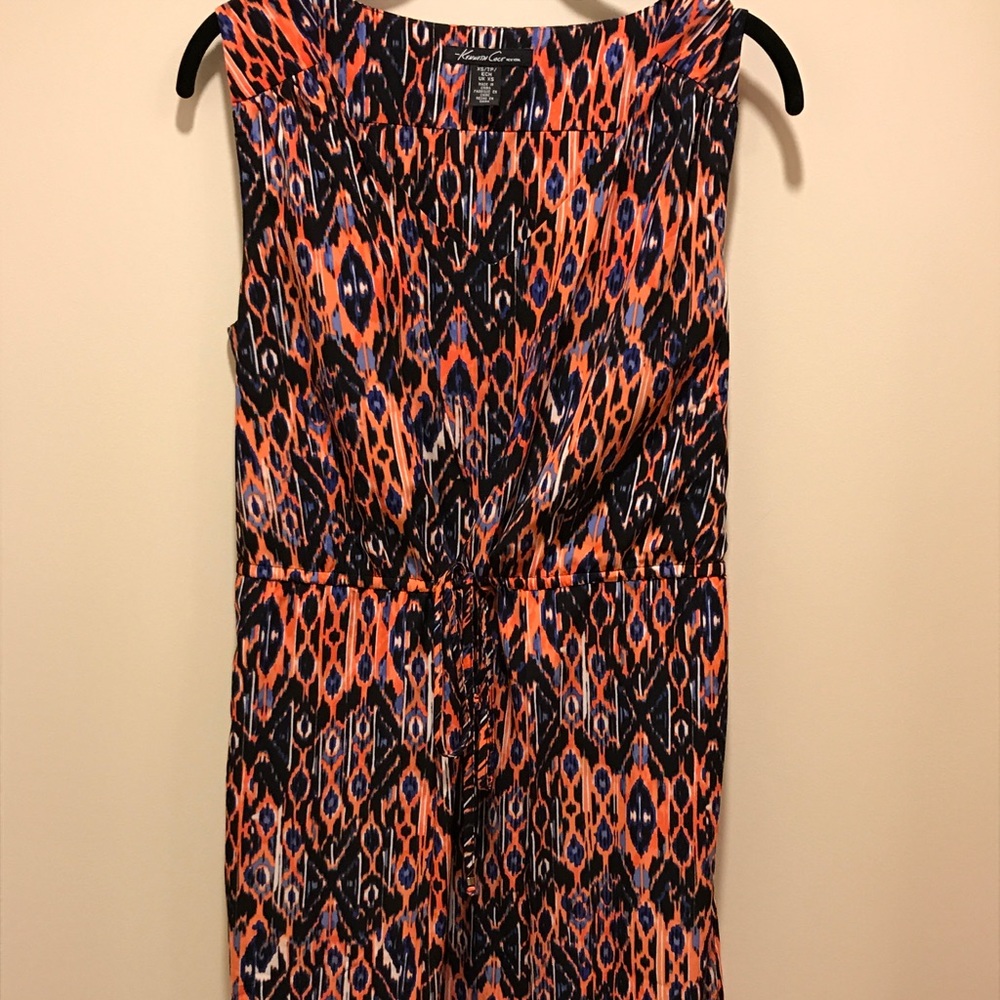Kenneth Cole high low dress