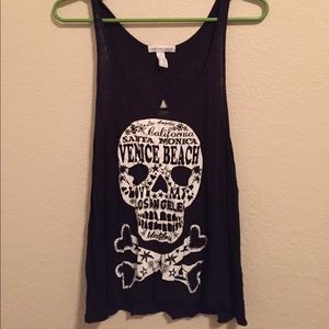 Venice beach tank top