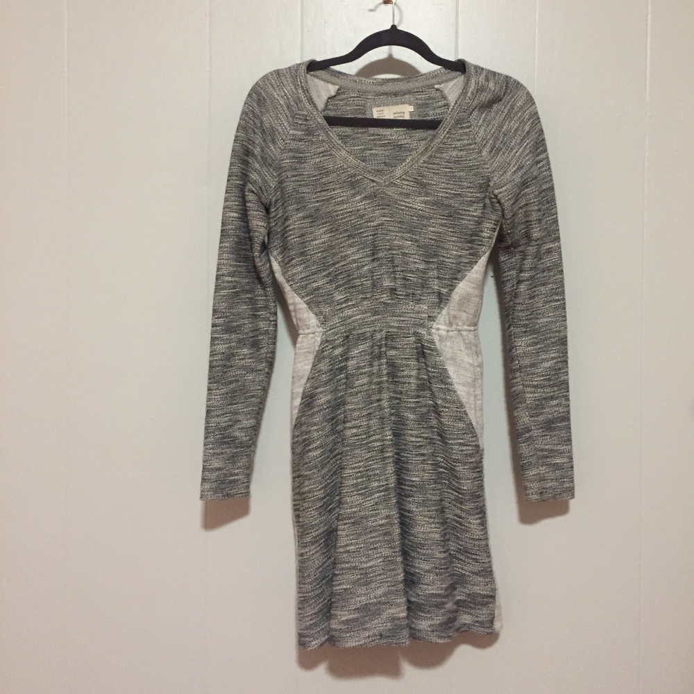 Anthropologie Sweater Dress