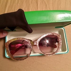 Kate Spade Sherrie Cat Eye Sunglasses