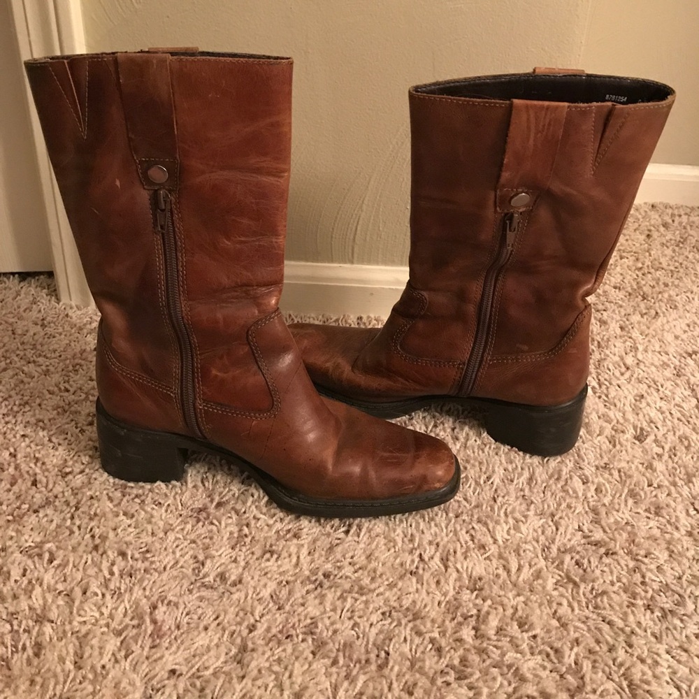 Nine West boots