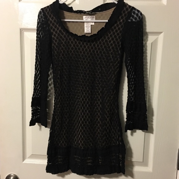 Max Studio Specialty Products lace dress - Picture 1 of 7