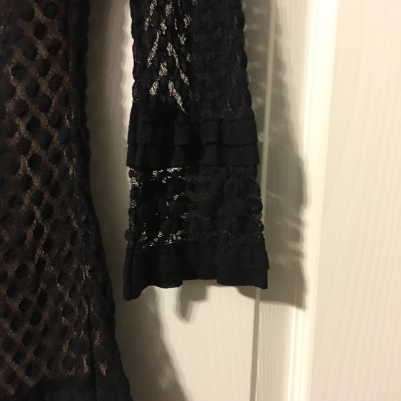 Max Studio Specialty Products lace dress - Picture 2 of 7