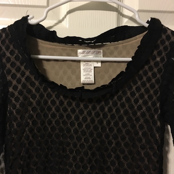 Max Studio Specialty Products lace dress - Picture 4 of 7