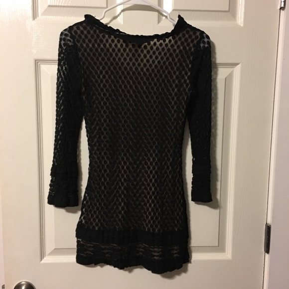 Max Studio Specialty Products lace dress - Picture 6 of 7