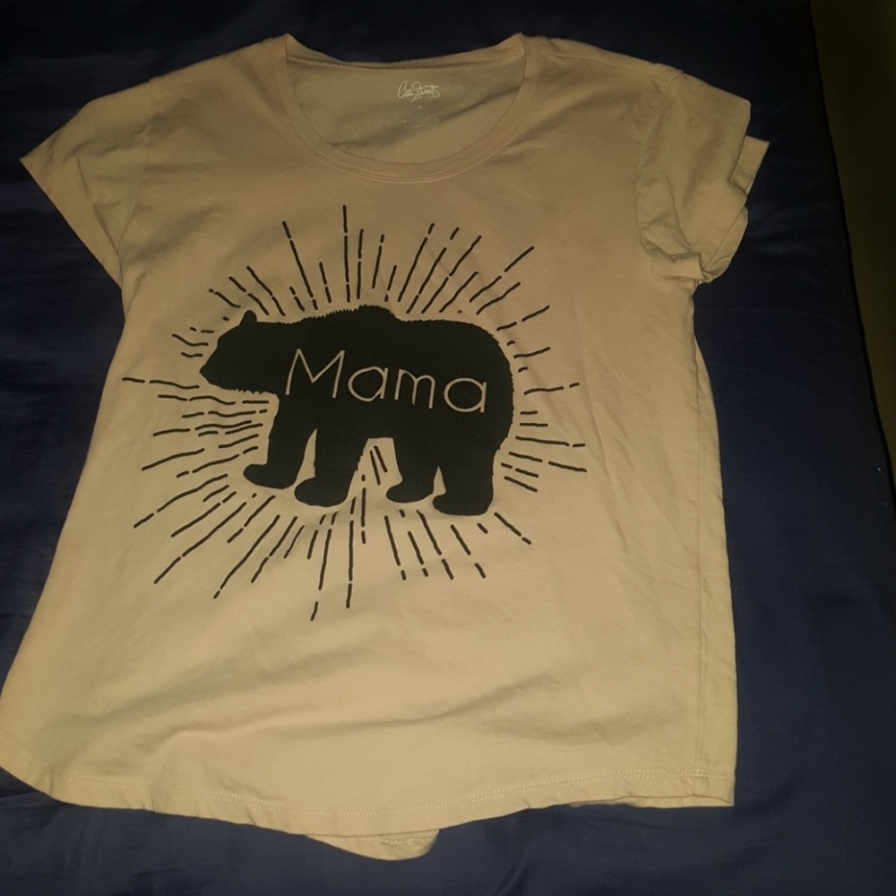 Mama bear shirt