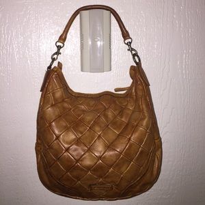 LIEBESKIND BERLIN LEATHER LARGE BAG