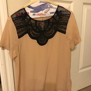 Anthropologie blouse