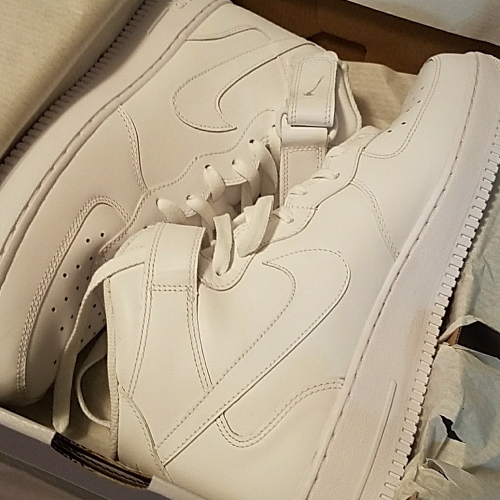 Men's Nike Air Force 1 Mid '07