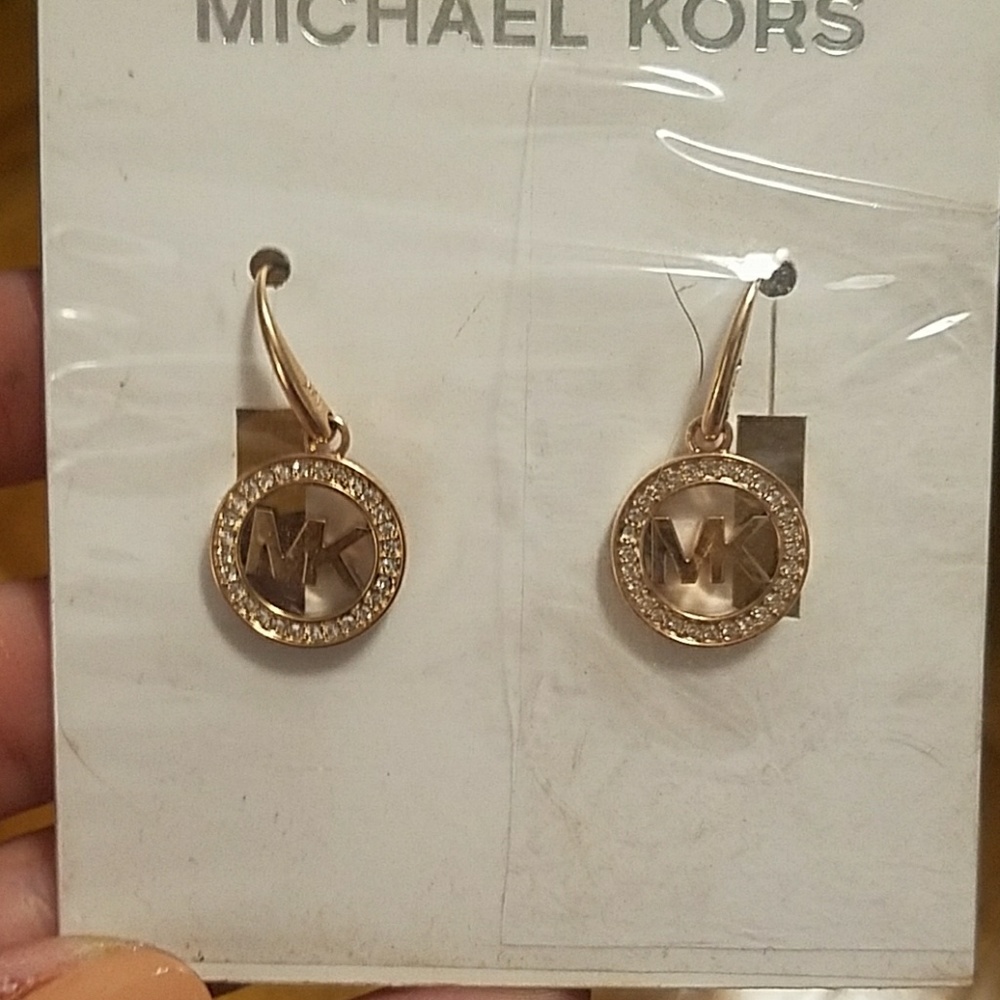 Michael Kors earrings