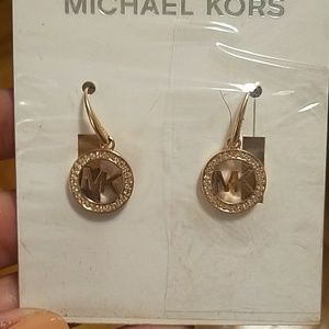 Michael Kors earrings