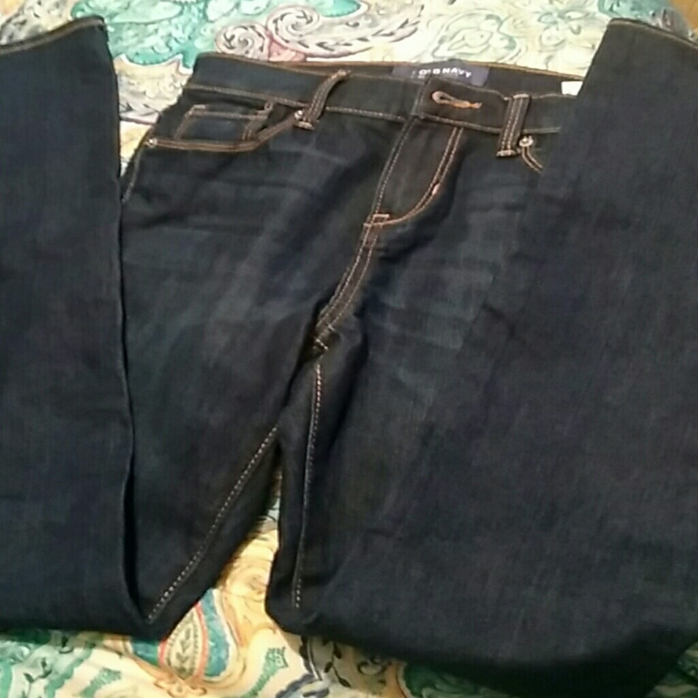 Kid girl jeans