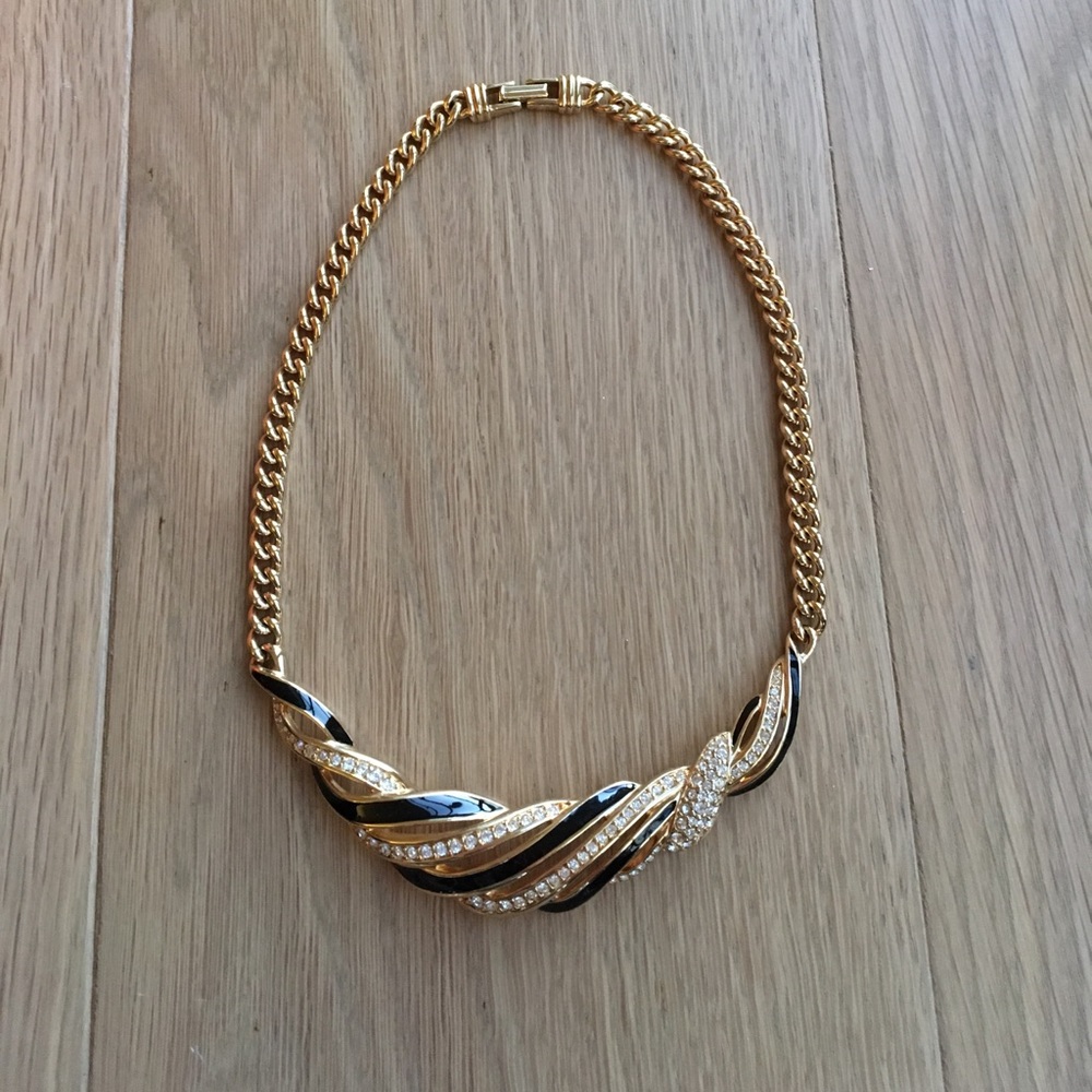 Swarovski necklace