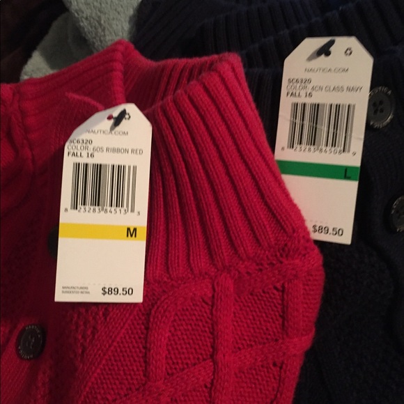 Nautica sweaters brand new - Picture 1 of 1