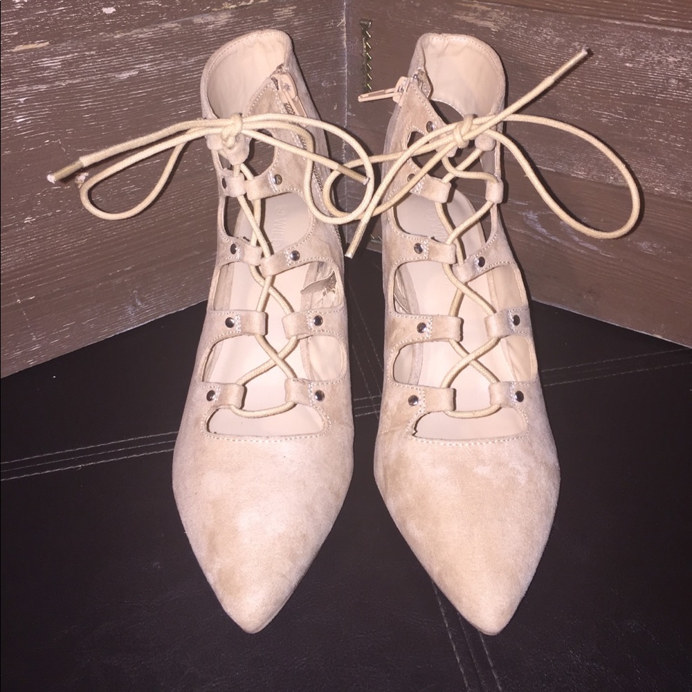 Wild Diva Designer Shoes