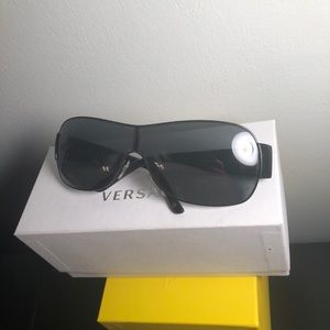 Versace Full Frame Sunglasses