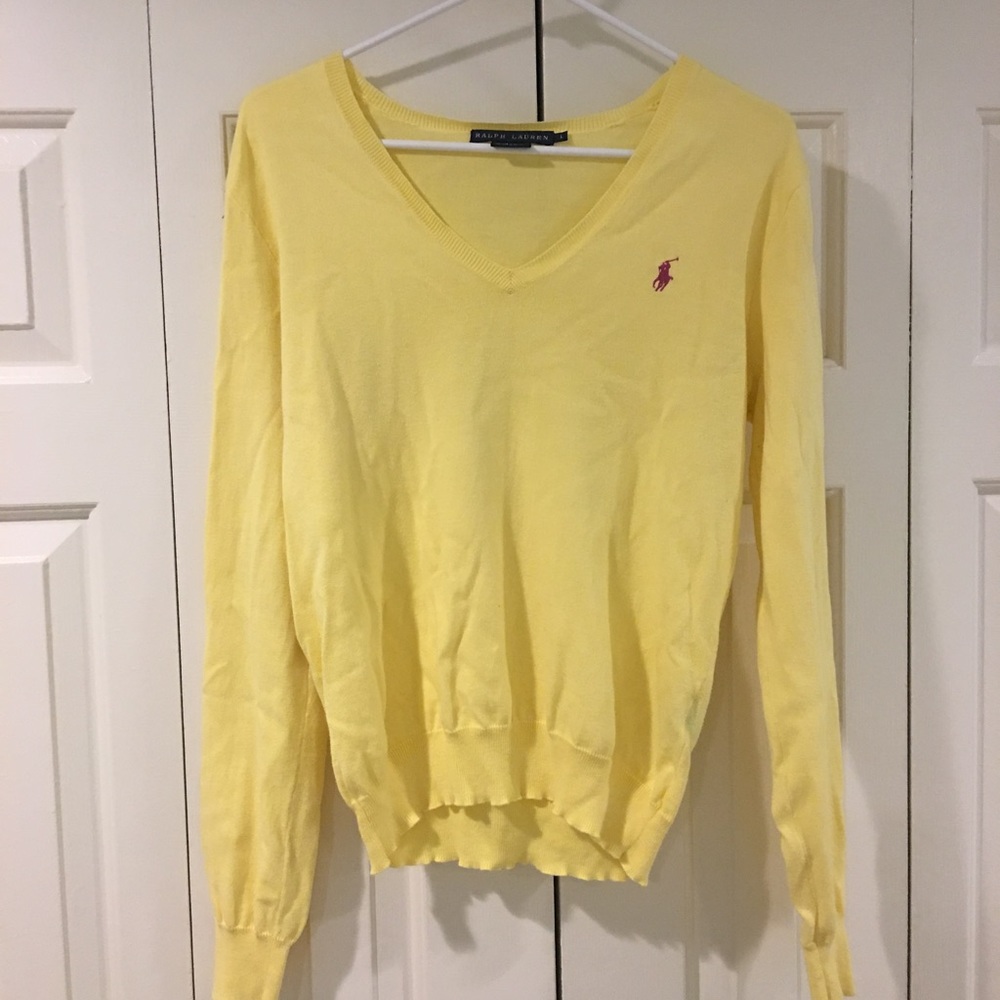 Ralph Lauren sweater
