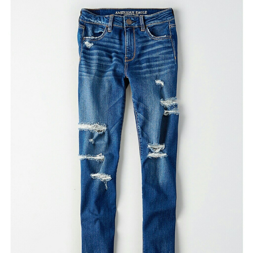 BNWT AEO Jeggings😍