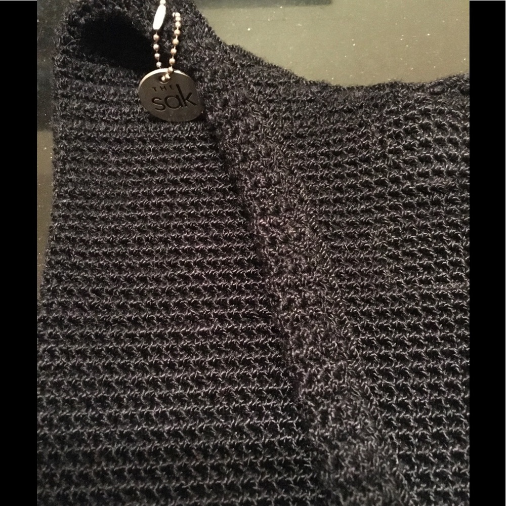 The Sak black bag