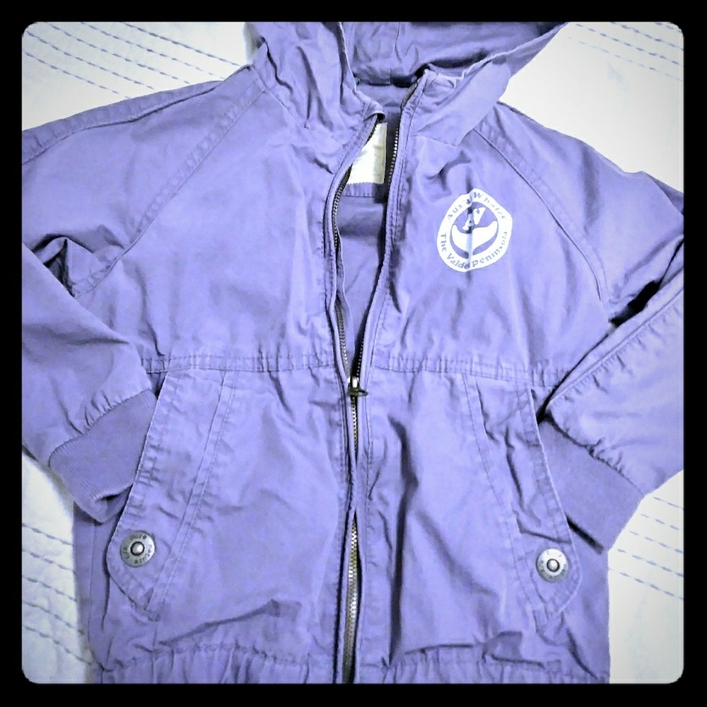 Zara kid jacket