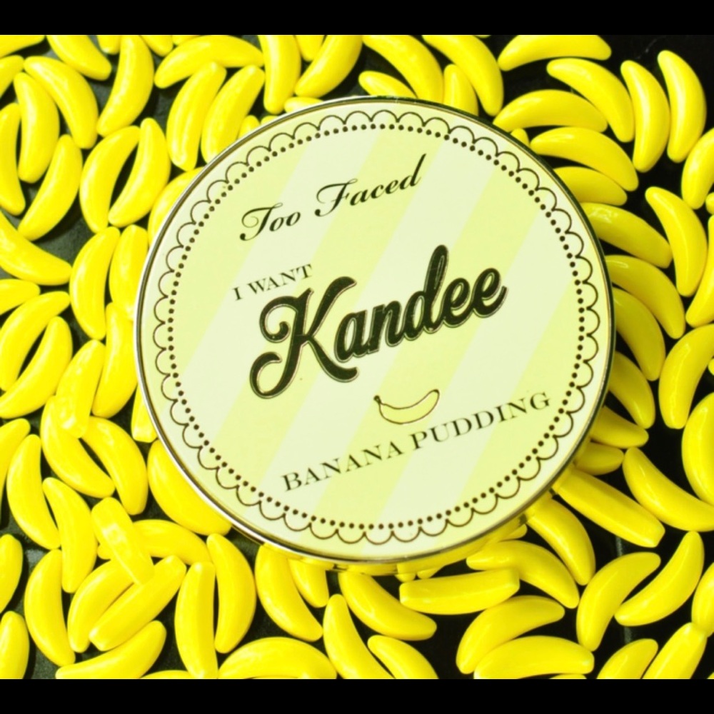 🍌🚫SOLD🚫TF I Want Kandee Banana Pudding Powder🍌