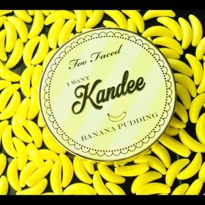 🍌🚫SOLD🚫TF I Want Kandee Banana Pudding Powder🍌