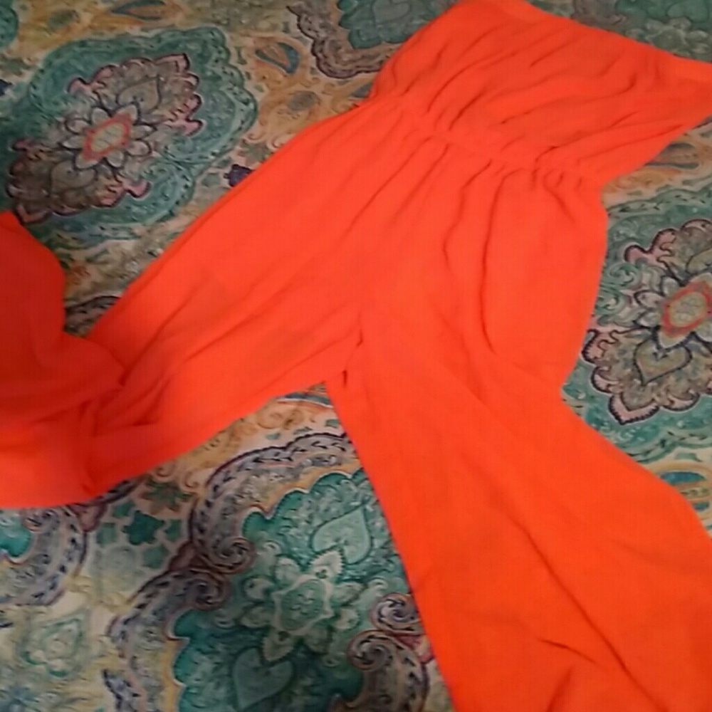 Romper coarl
