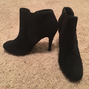 Steve Madden booties