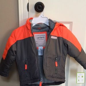 NWT Carter’s 2t winter coat