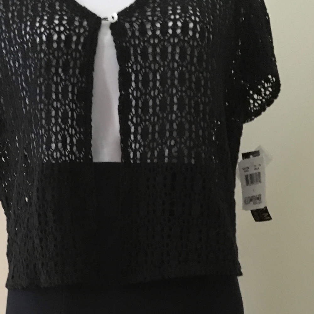 Crocheted Topper - Picture 4 of 6