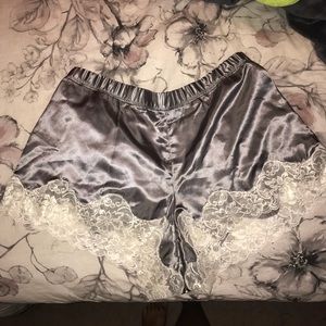 Lingerie/PJ shorts