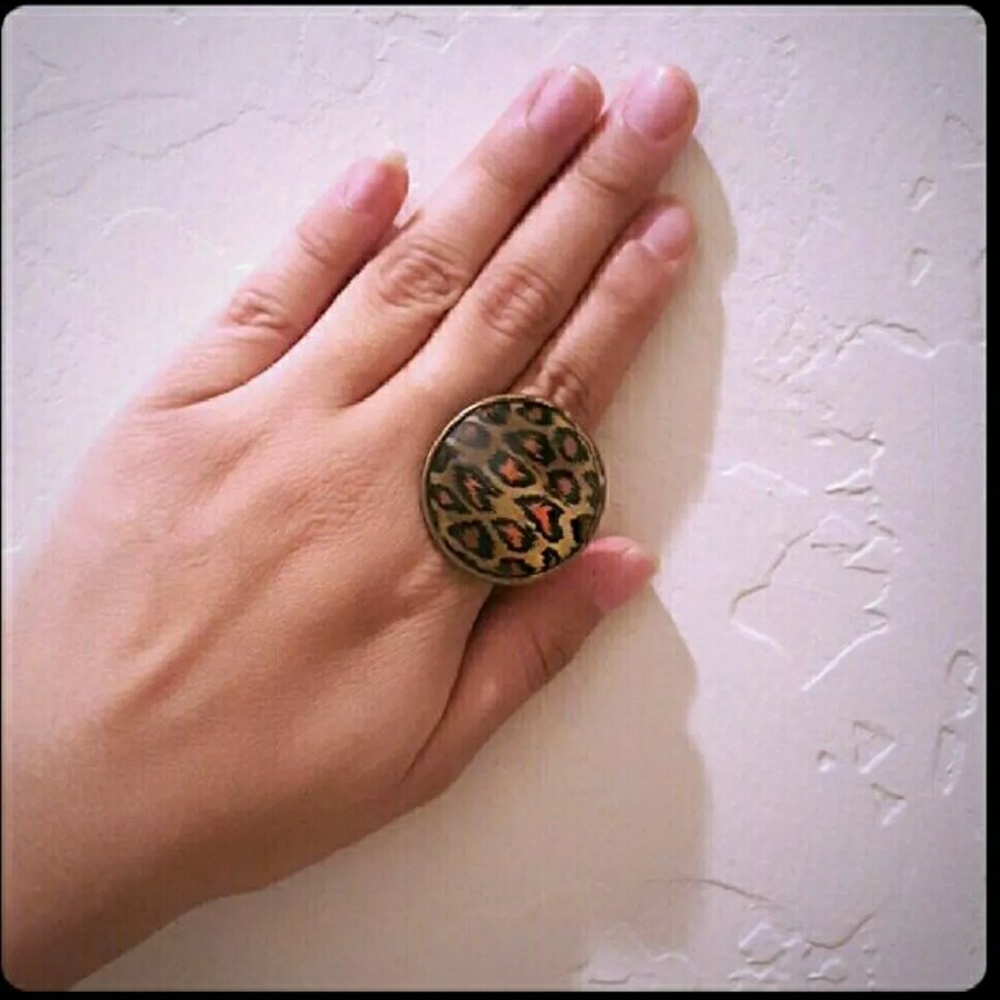 📛 ON SALE!!! 📛Cheetah Ring