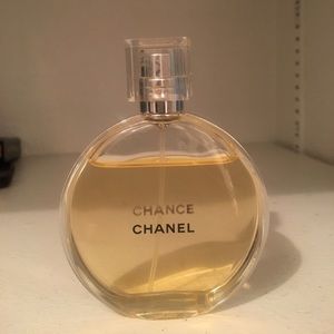 Chanel chance