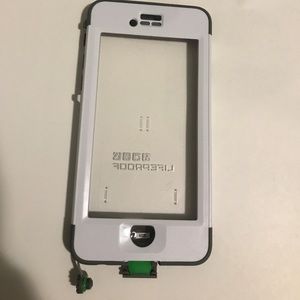 Lifeproof 6/6s phone case