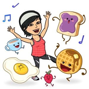 Meet your Posher, Rebecca