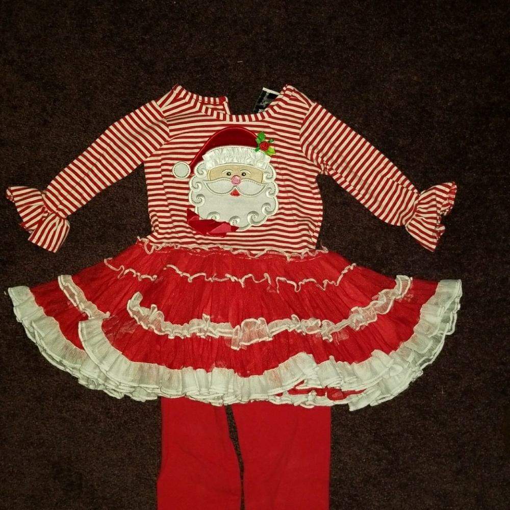 Adorable Christmas outfit
