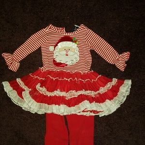 Adorable Christmas outfit
