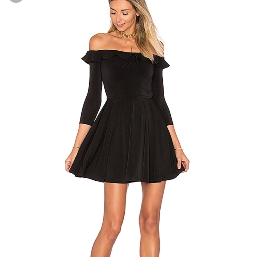 Lovers + Friends Gabbie DRESS
