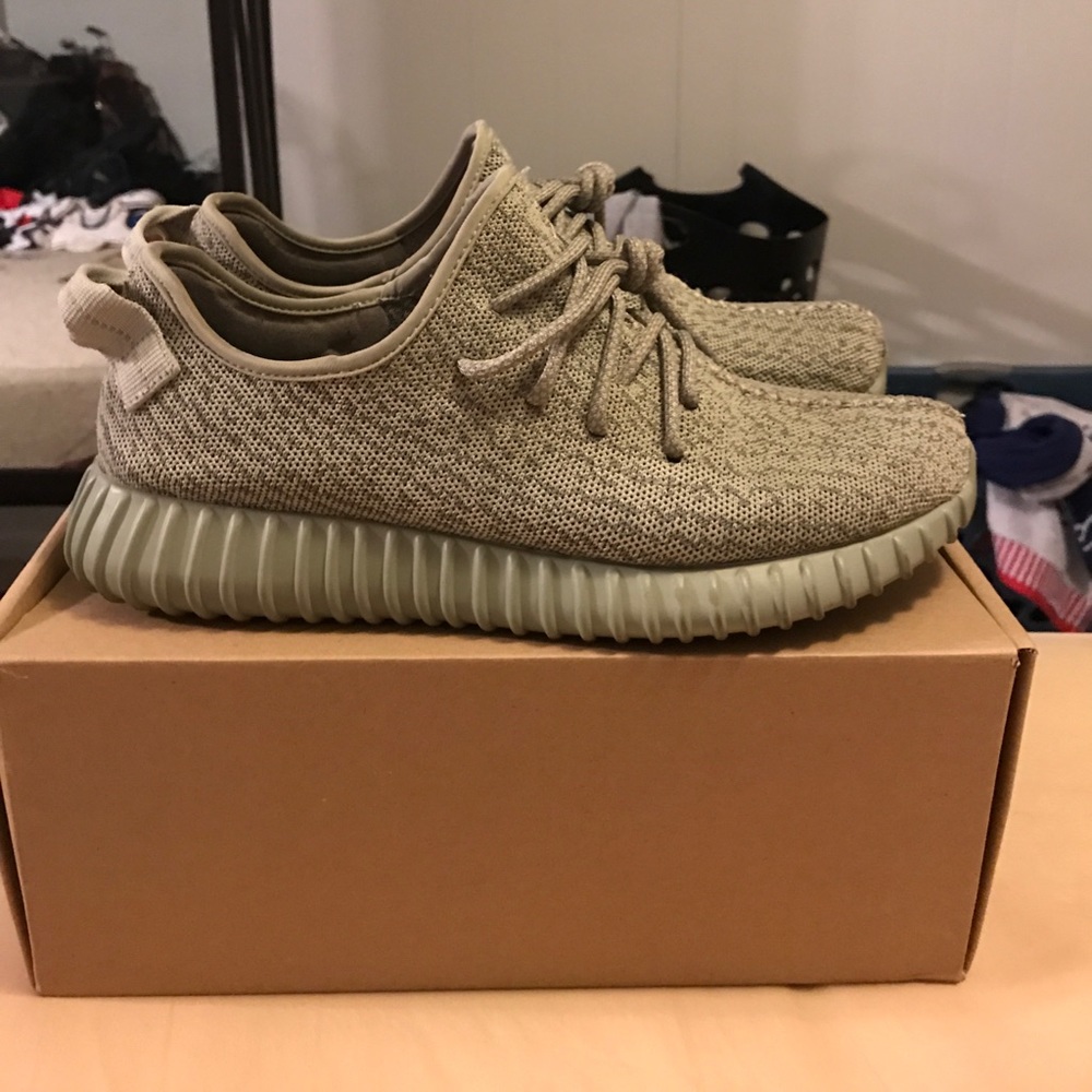 Yeezy V1 moonrock
