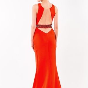 Terani couture Gown
