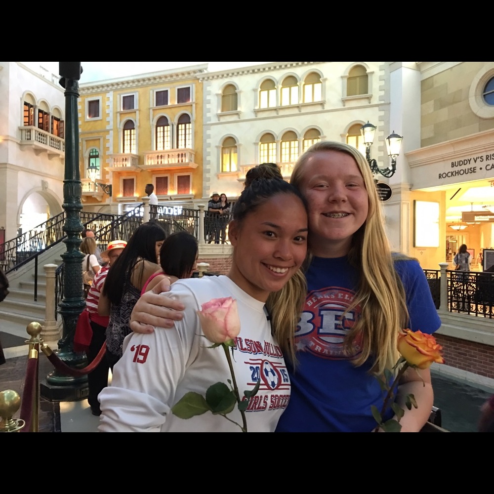 Meet your Posher, Darcie