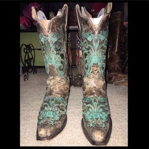 Corral Boots Women’s - Size 10