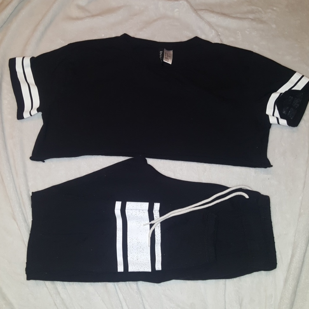 Two piece set