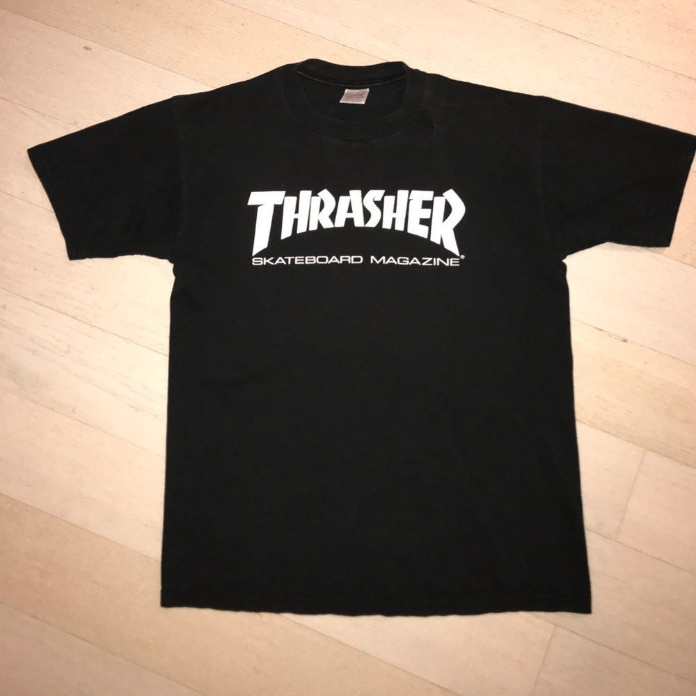 Vintage Thrasher tee
