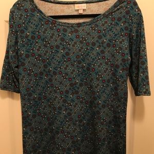 LuLaRoe Julia Dress