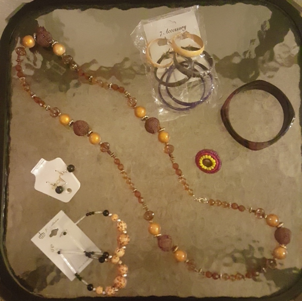 Costume  Jewelry Bundle 1